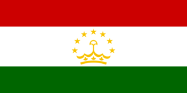 塔吉克斯坦商标