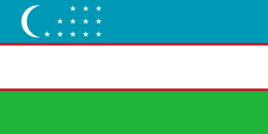乌兹别克斯坦商标