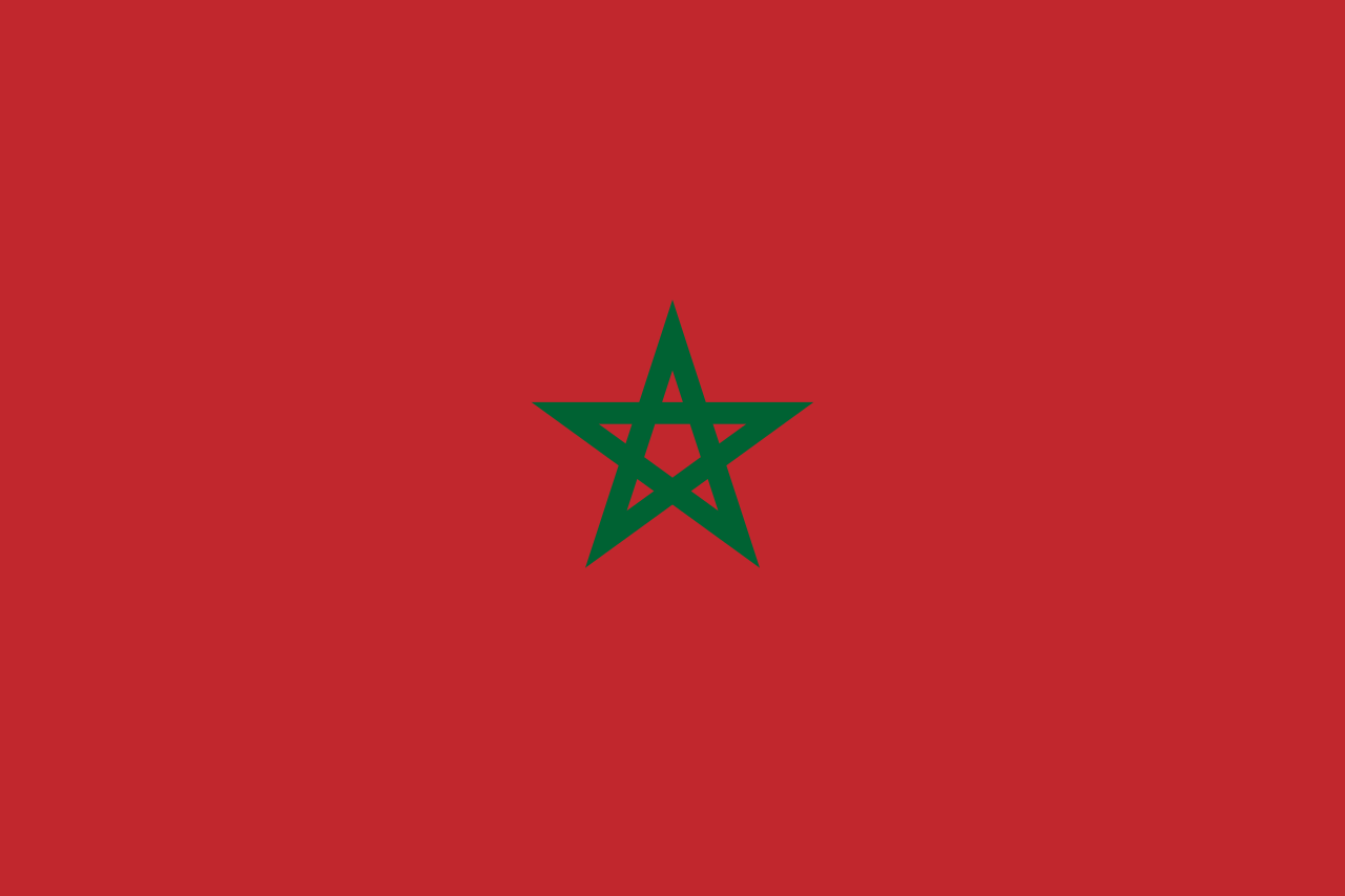 摩洛哥商标