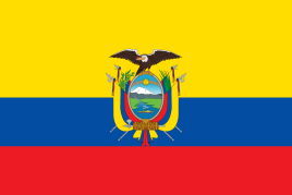 厄瓜多尔商标