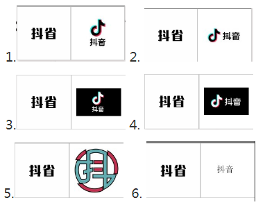 抖省 抖音 比对图